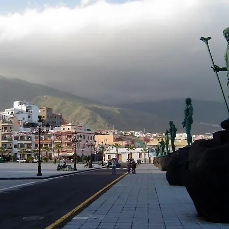 Candelaria: Charming Retreat With Pool And Views Candelaria