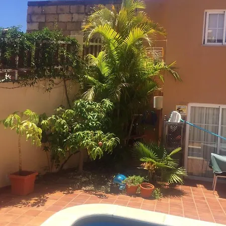 Candelaria: Charming Retreat With Pool And Views * Candelaria