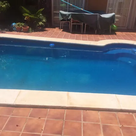 Candelaria: Charming Retreat With Pool And Views